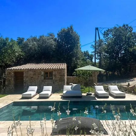 Villa Bergerie Vecchio I Heated Pool