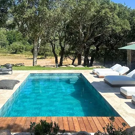 Villa Bergerie Vecchio I Heated Pool Porto-Vecchio (Corsica)