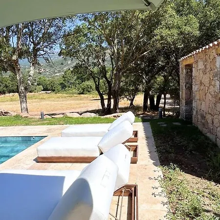 Villa Bergerie Vecchio I Heated Pool *