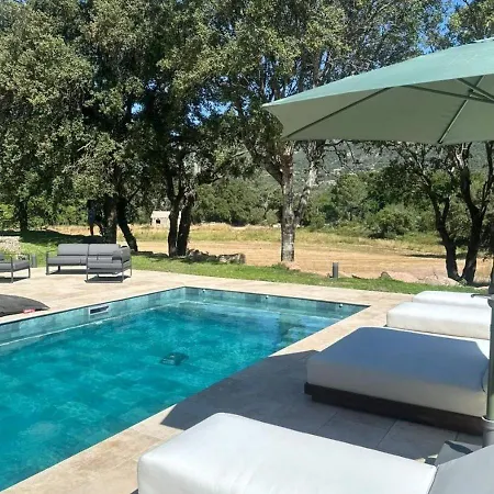 Villa Bergerie Vecchio I Heated Pool *