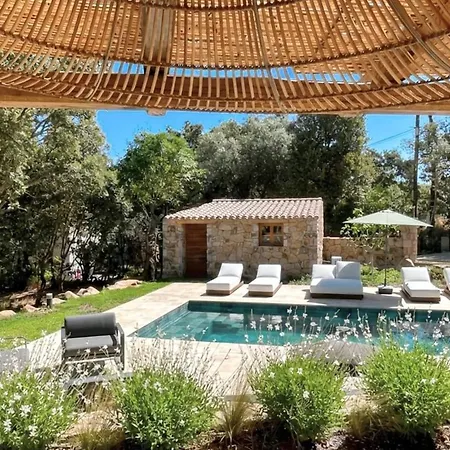 Villa Bergerie Vecchio I Heated Pool Porto-Vecchio (Corsica)