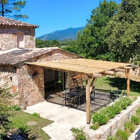 Bergerie Vecchio I Heated Pool Villa