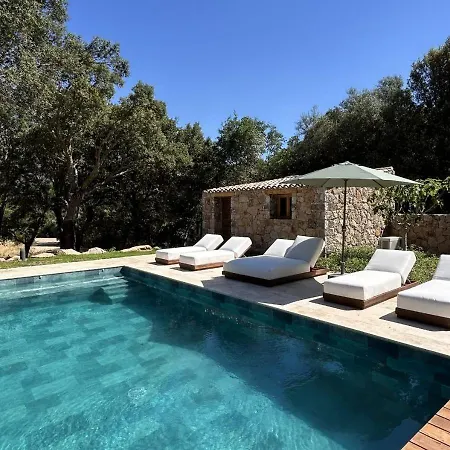 Villa Bergerie Vecchio I Heated Pool
