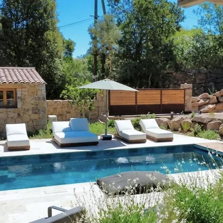 Villa Bergerie Vecchio I Heated Pool *