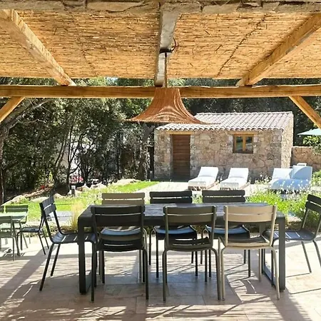 Bergerie Vecchio I Heated Pool Villa *