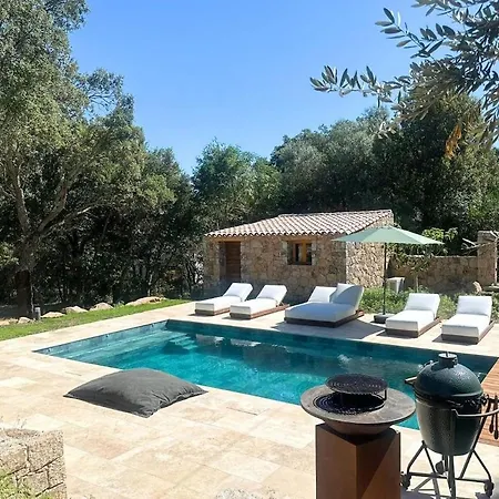 Bergerie Vecchio I Heated Pool *