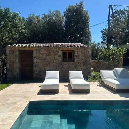 Villa Bergerie Vecchio I Heated Pool Porto-Vecchio (Corsica)