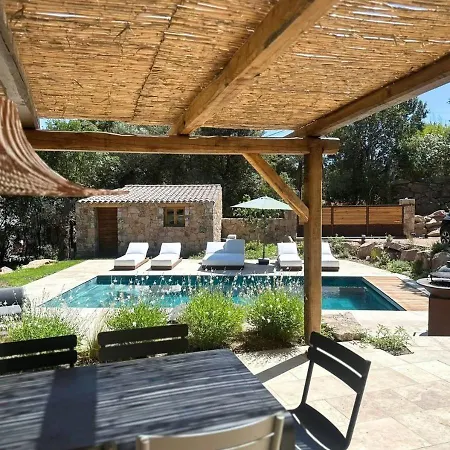 Bergerie Vecchio I Heated Pool Villa *