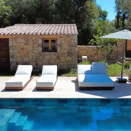 Bergerie Vecchio I Heated Pool Villa Porto-Vecchio (Corsica)